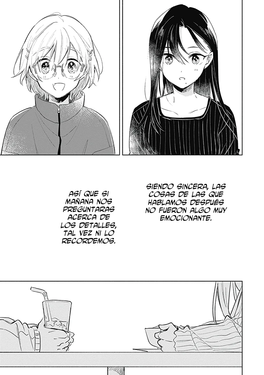 Un amor aún por florecer Capítulo 8 - Page 23