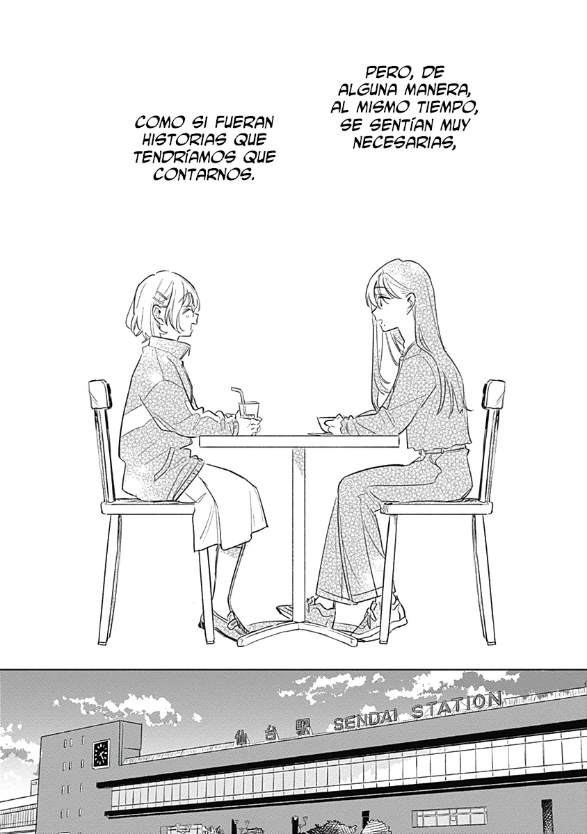 Un amor aún por florecer Capítulo 8 - Page 24