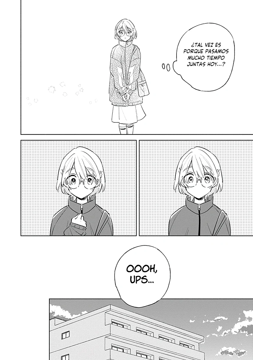 Un amor aún por florecer Capítulo 8 - Page 26
