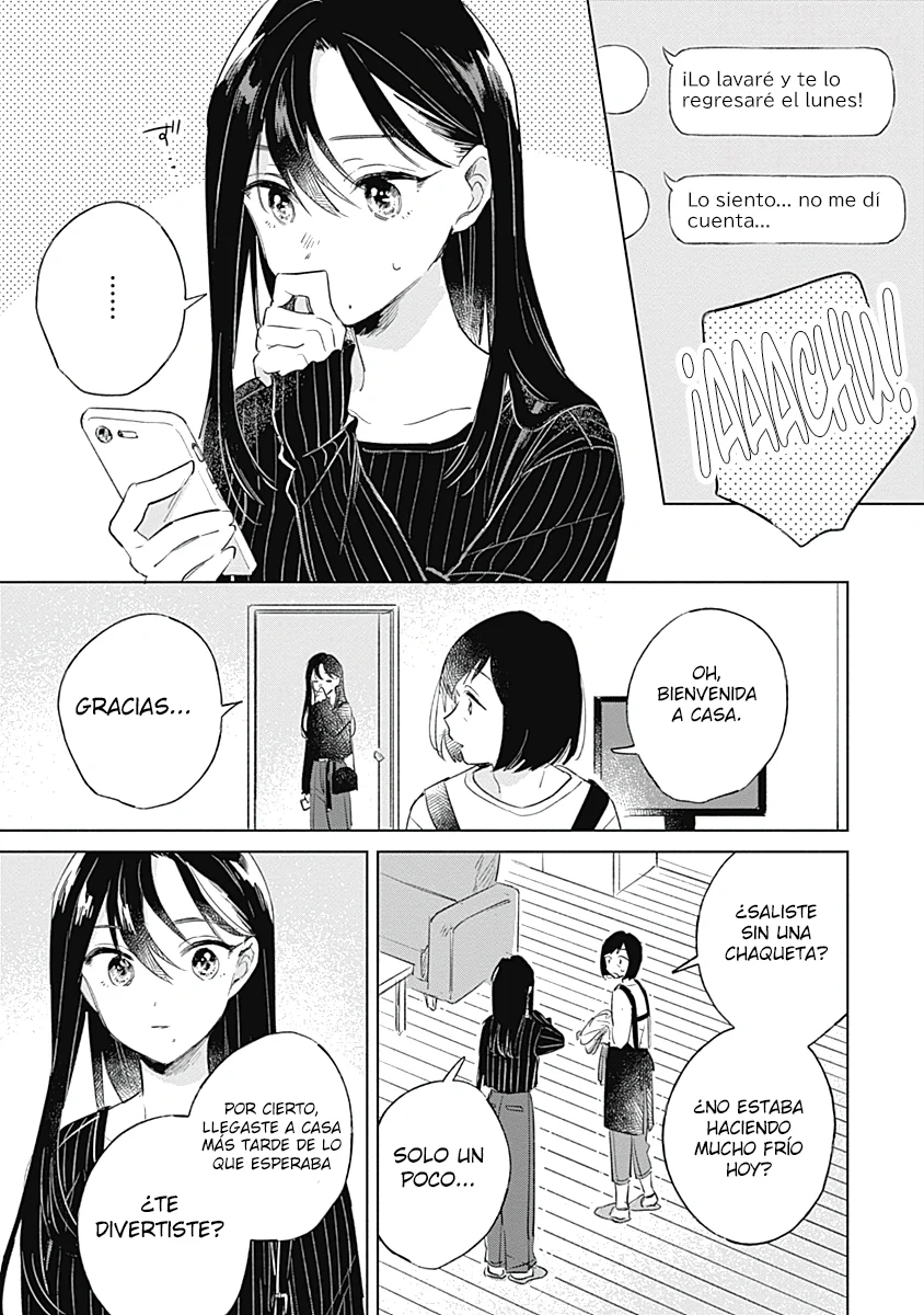 Un amor aún por florecer Capítulo 8 - Page 27