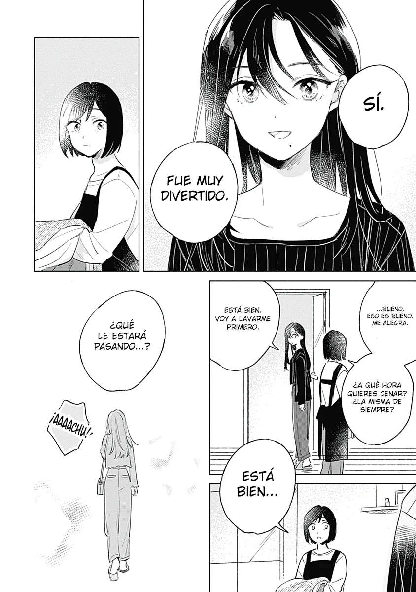 Un amor aún por florecer Capítulo 8 - Page 28