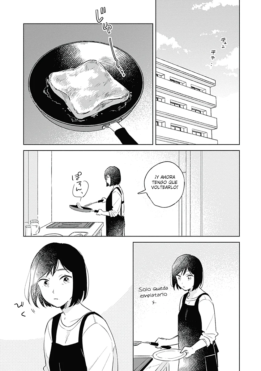 Un amor aún por florecer Capítulo 8 - Page 3