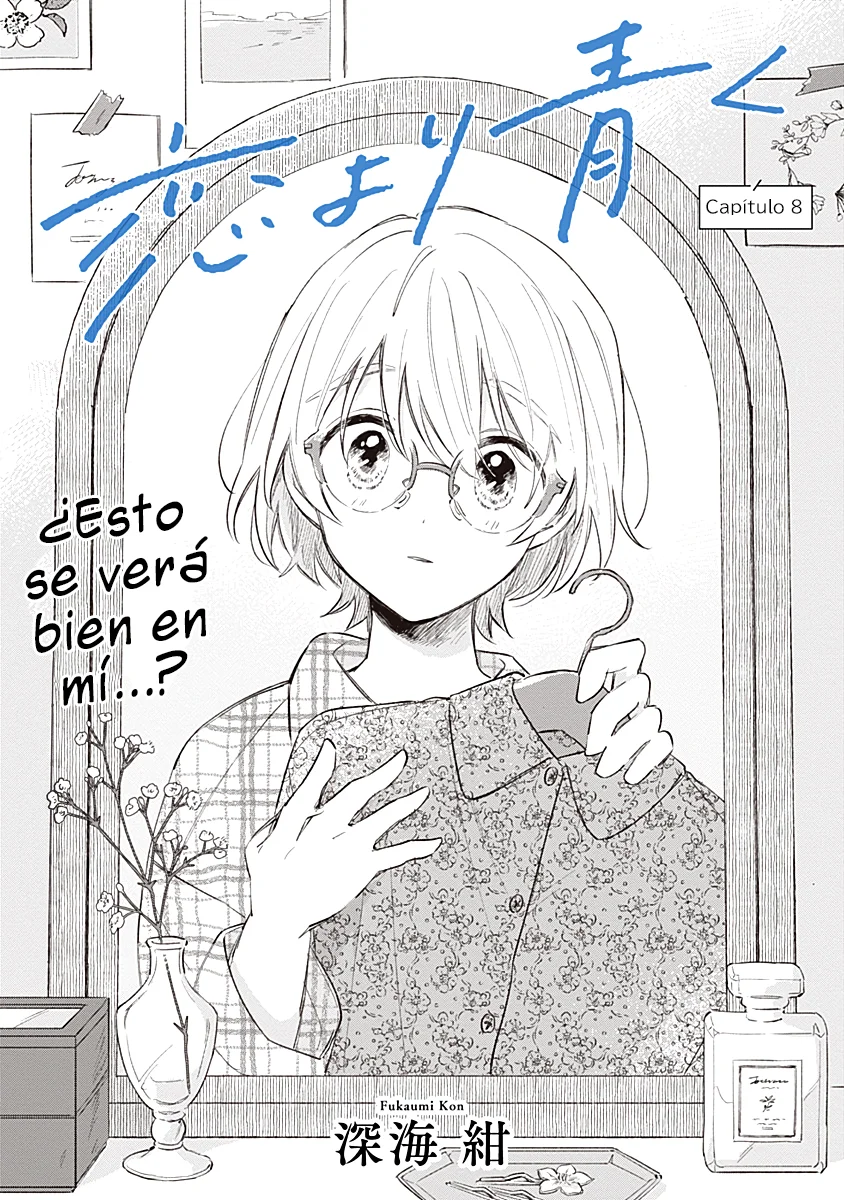 Un amor aún por florecer Capítulo 8 - Page 5