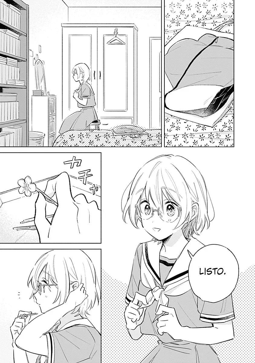 Un amor aún por florecer Capítulo 9 - Page 1