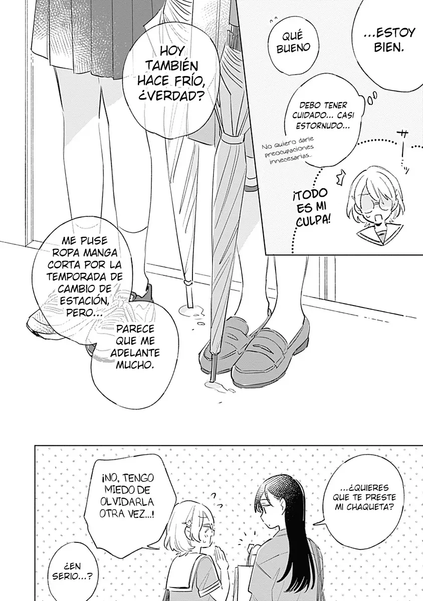 Un amor aún por florecer Capítulo 9 - Page 10