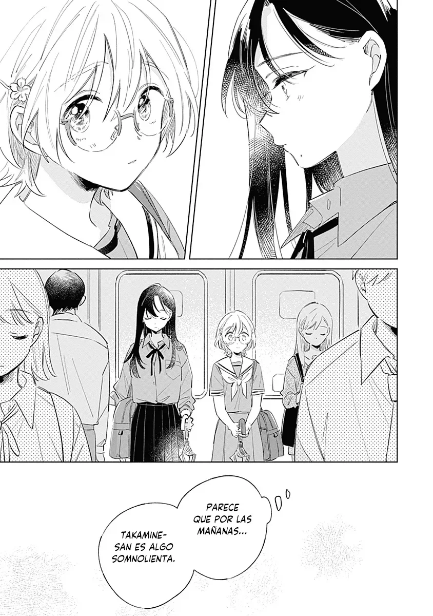 Un amor aún por florecer Capítulo 9 - Page 11