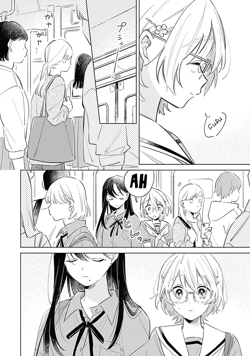 Un amor aún por florecer Capítulo 9 - Page 12