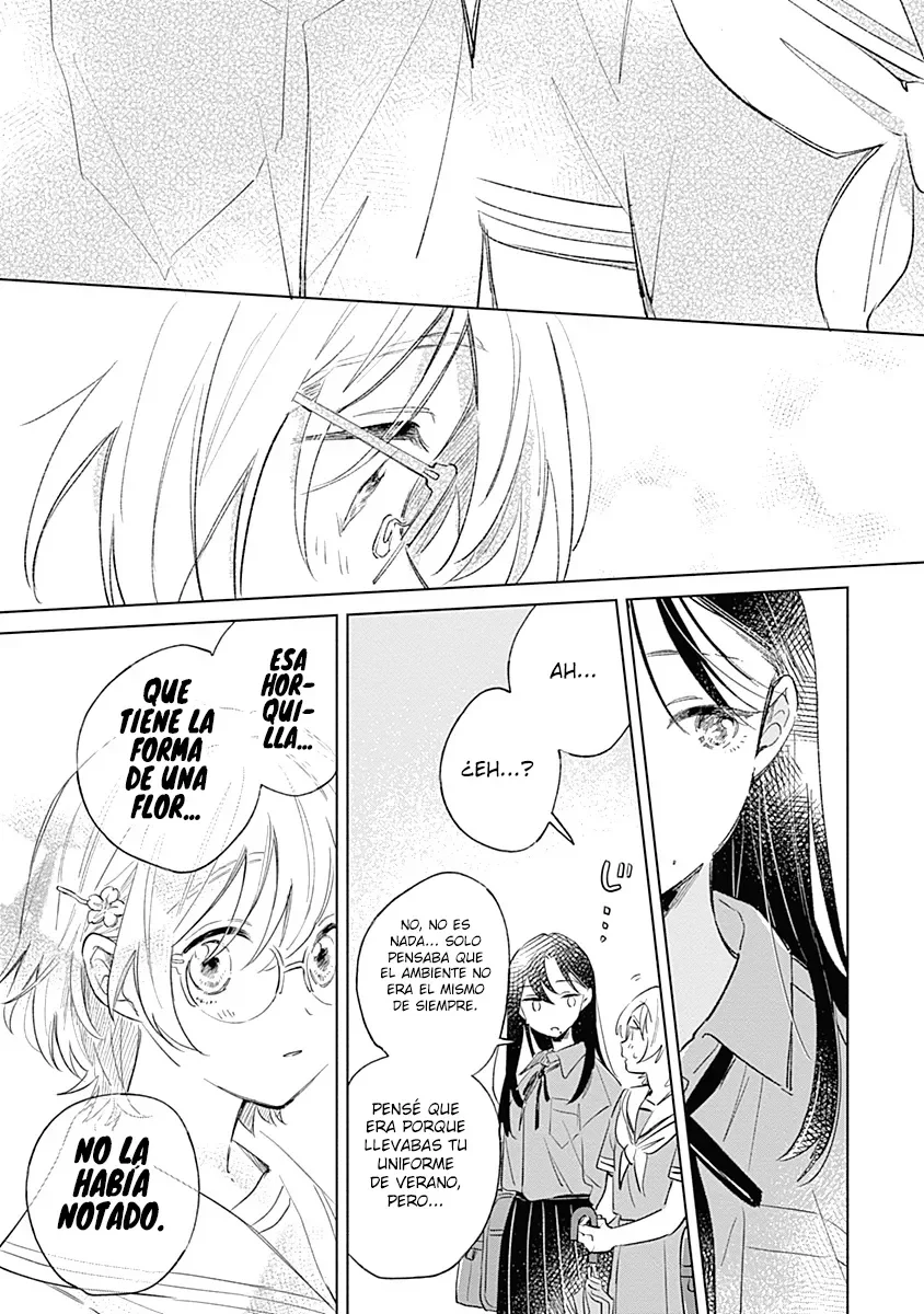 Un amor aún por florecer Capítulo 9 - Page 13