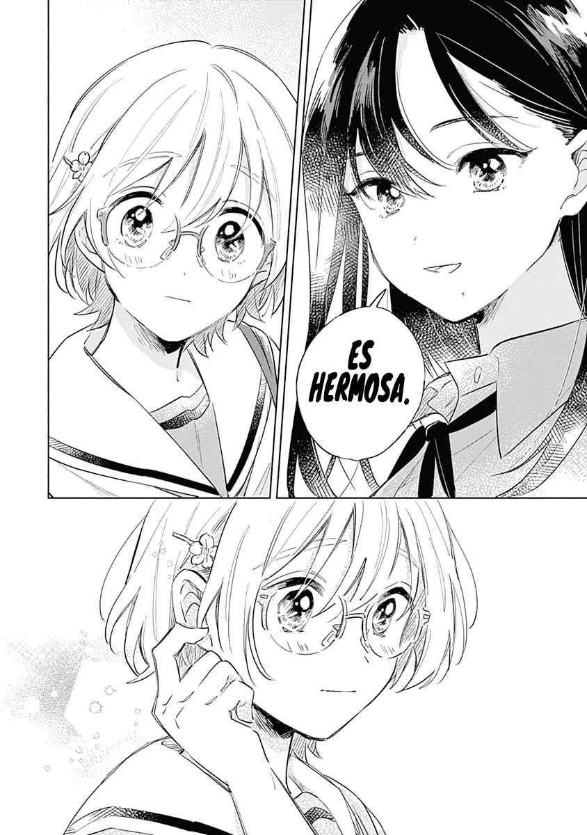 Un amor aún por florecer Capítulo 9 - Page 14