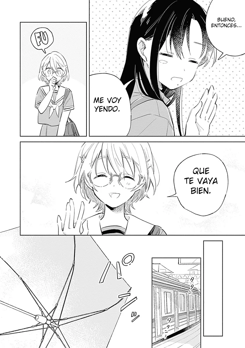 Un amor aún por florecer Capítulo 9 - Page 16