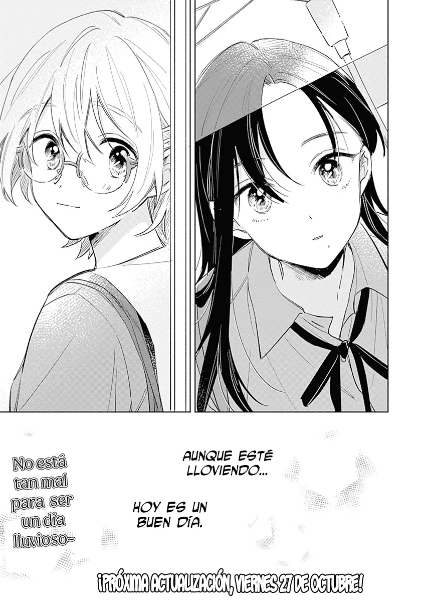 Un amor aún por florecer Capítulo 9 - Page 17