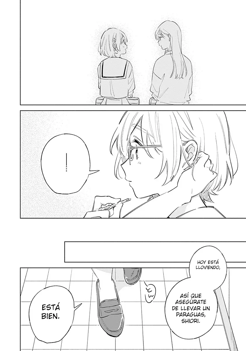 Un amor aún por florecer Capítulo 9 - Page 2