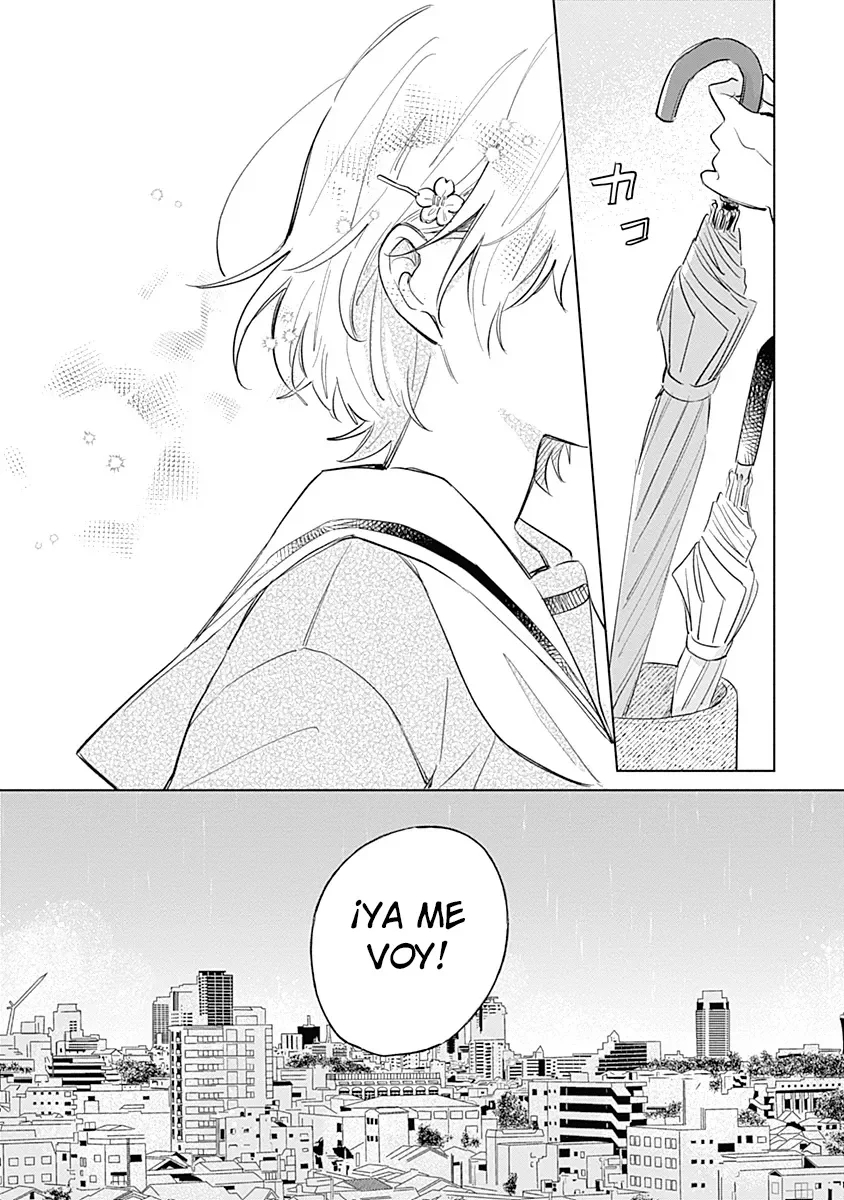 Un amor aún por florecer Capítulo 9 - Page 3