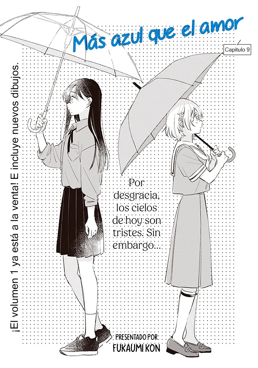 Un amor aún por florecer Capítulo 9 - Page 4
