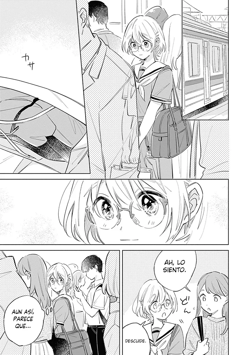 Un amor aún por florecer Capítulo 9 - Page 5