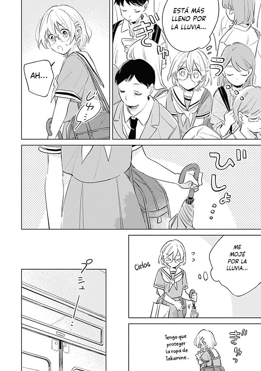 Un amor aún por florecer Capítulo 9 - Page 6