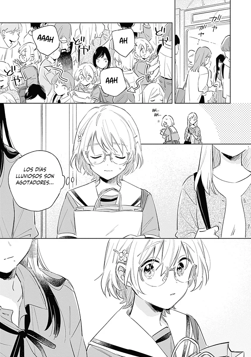 Un amor aún por florecer Capítulo 9 - Page 7