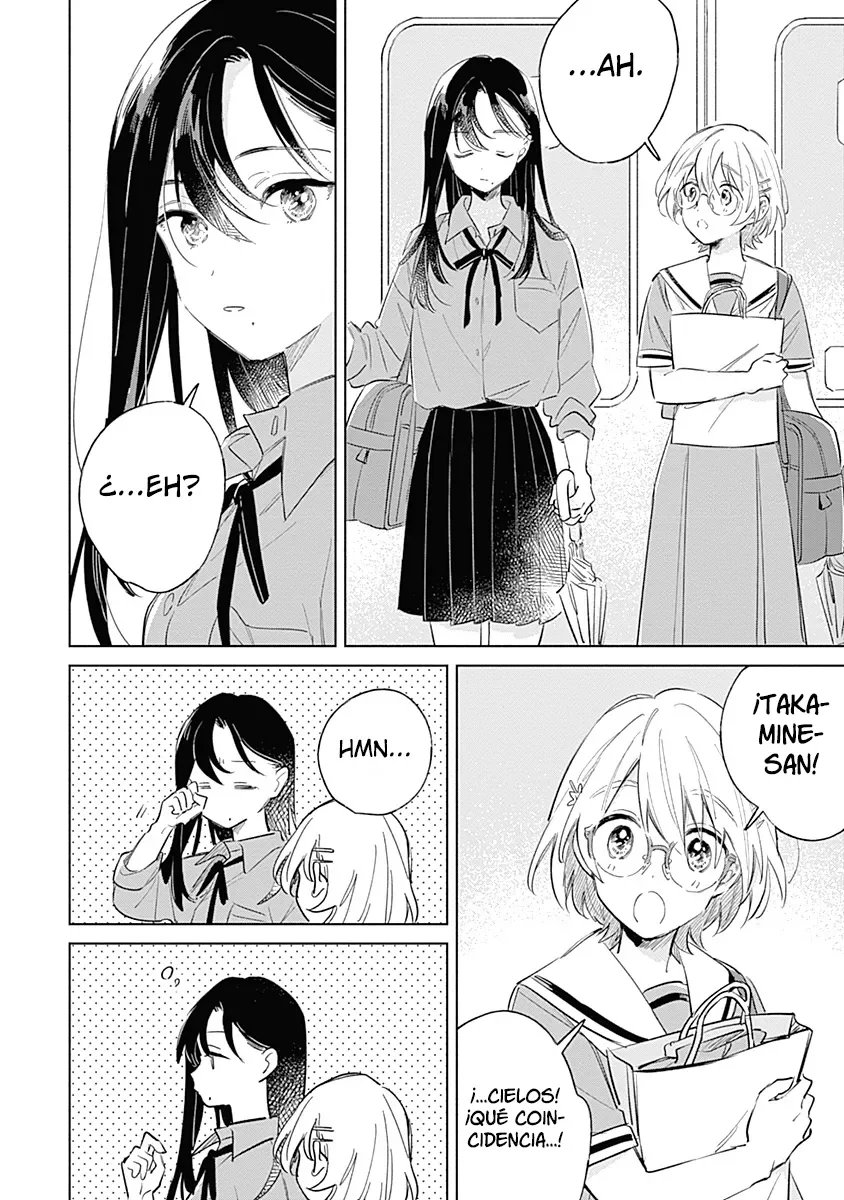 Un amor aún por florecer Capítulo 9 - Page 8