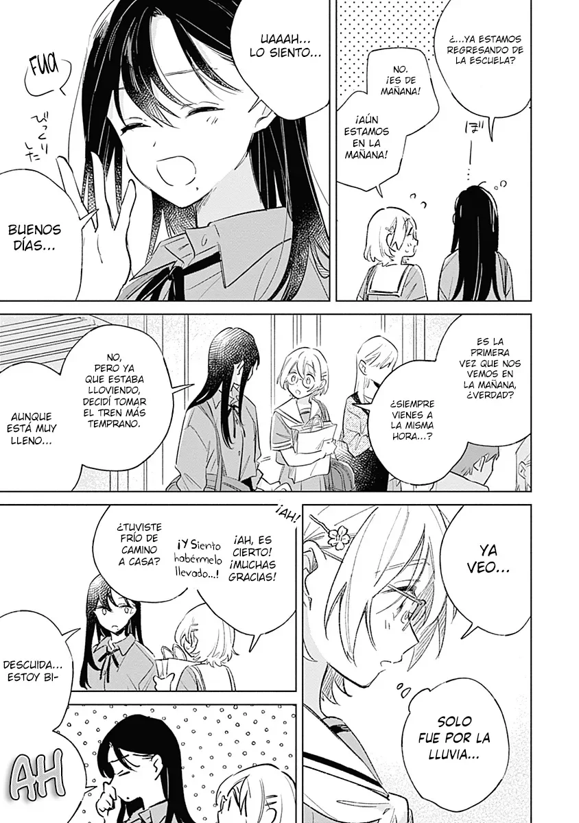 Un amor aún por florecer Capítulo 9 - Page 9