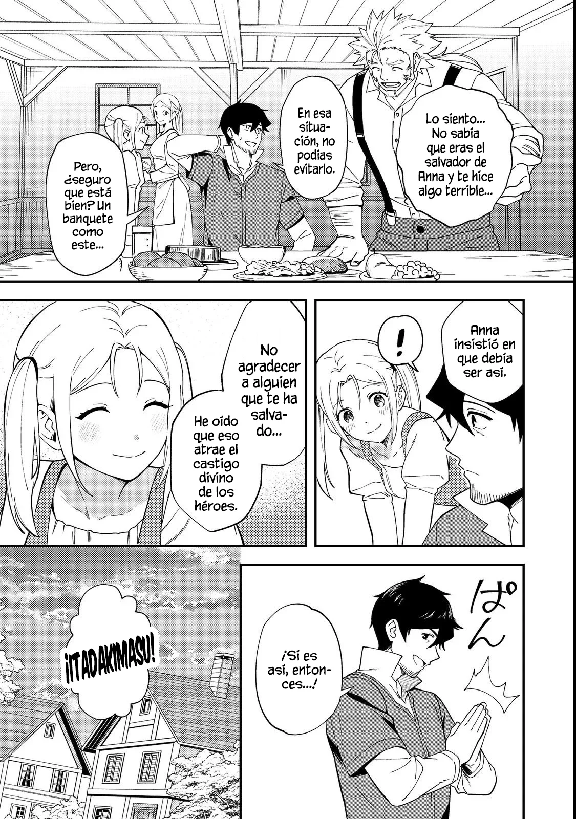 Han pasado diez años desde que las esclavas que crié se marcharon... y ahora resulta que soy una leyenda Capítulo 3 - Page 10