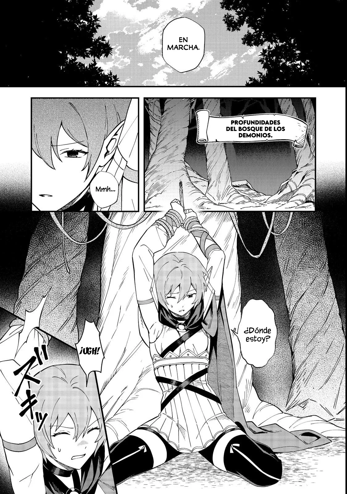 Han pasado diez años desde que las esclavas que crié se marcharon... y ahora resulta que soy una leyenda Capítulo 3 - Page 24