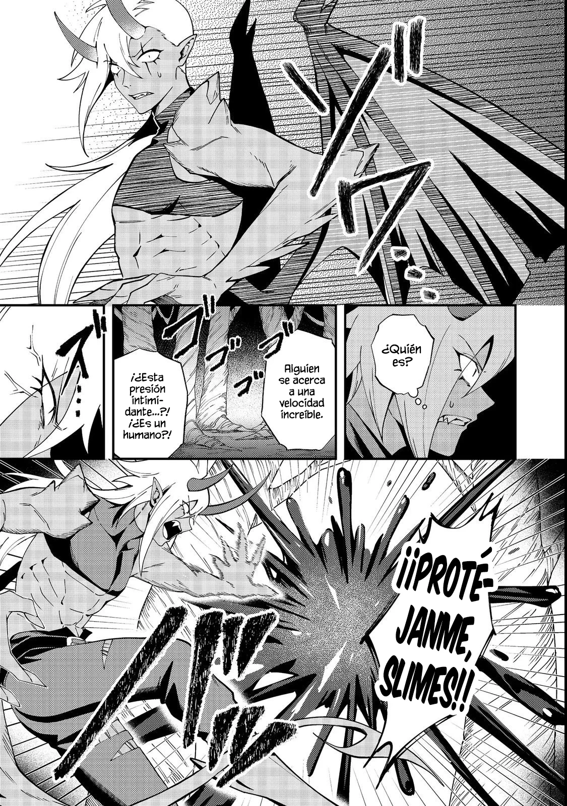Han pasado diez años desde que las esclavas que crié se marcharon... y ahora resulta que soy una leyenda Capítulo 3 - Page 32