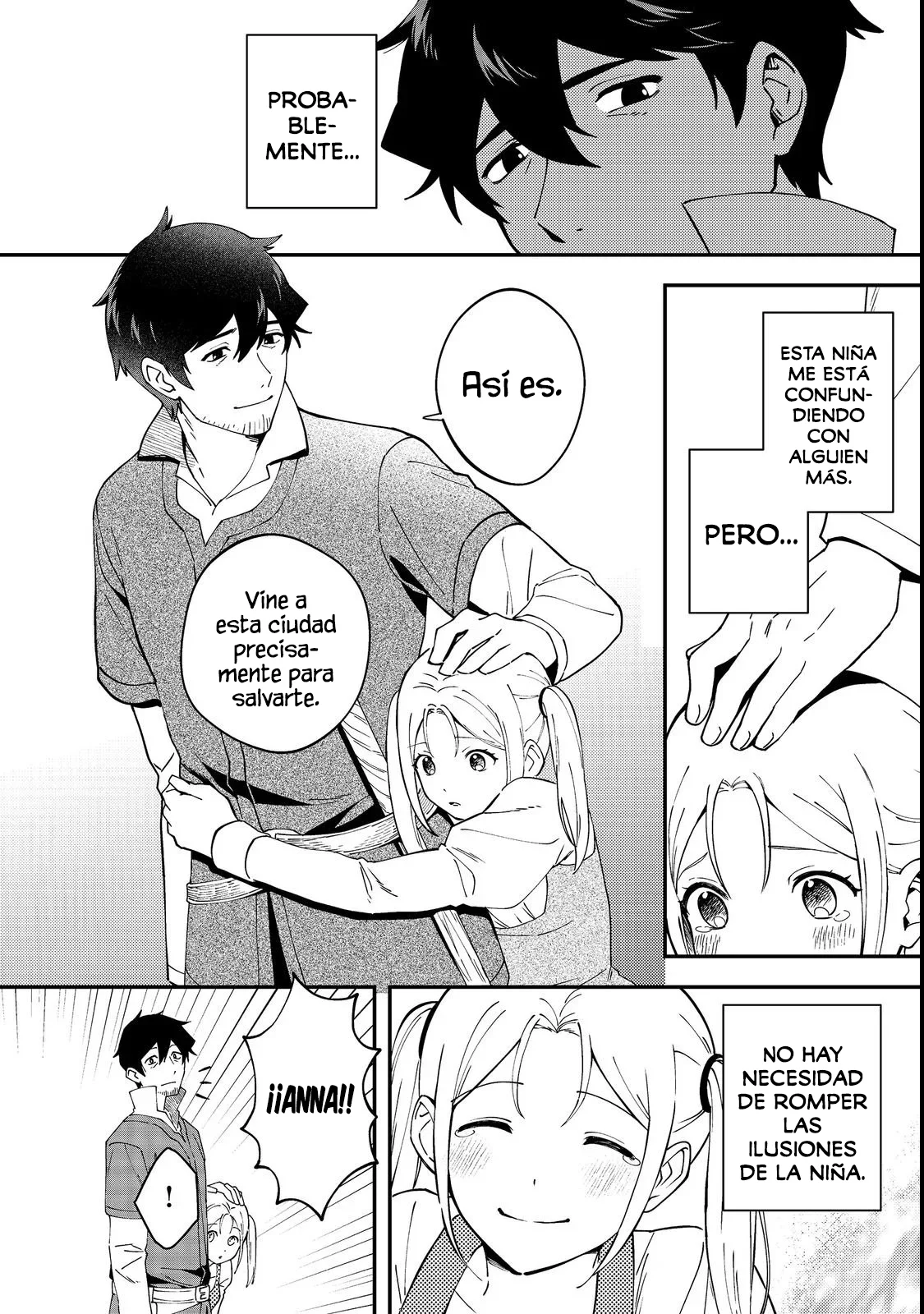 Han pasado diez años desde que las esclavas que crié se marcharon... y ahora resulta que soy una leyenda Capítulo 3 - Page 7