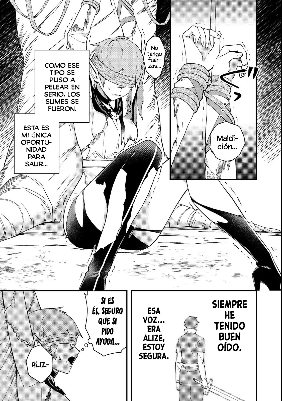 Han pasado diez años desde que las esclavas que crié se marcharon... y ahora resulta que soy una leyenda Capítulo 4 - Page 10