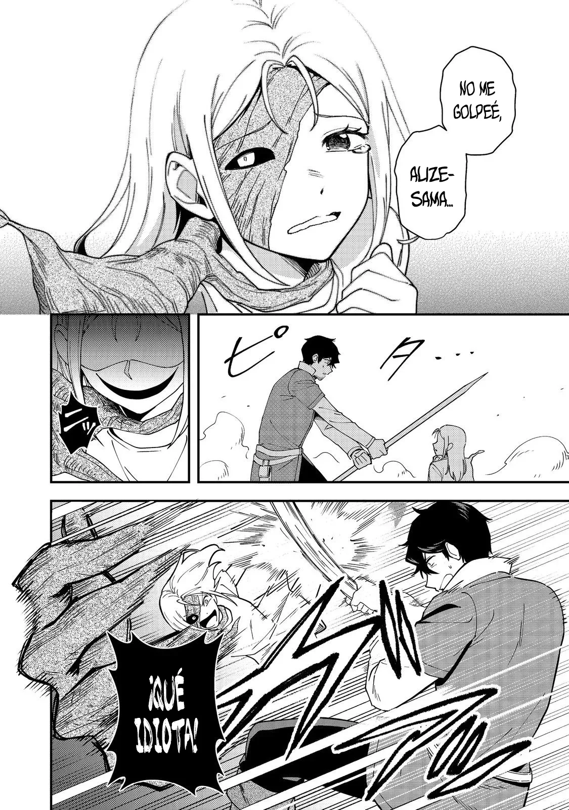 Han pasado diez años desde que las esclavas que crié se marcharon... y ahora resulta que soy una leyenda Capítulo 6 - Page 7