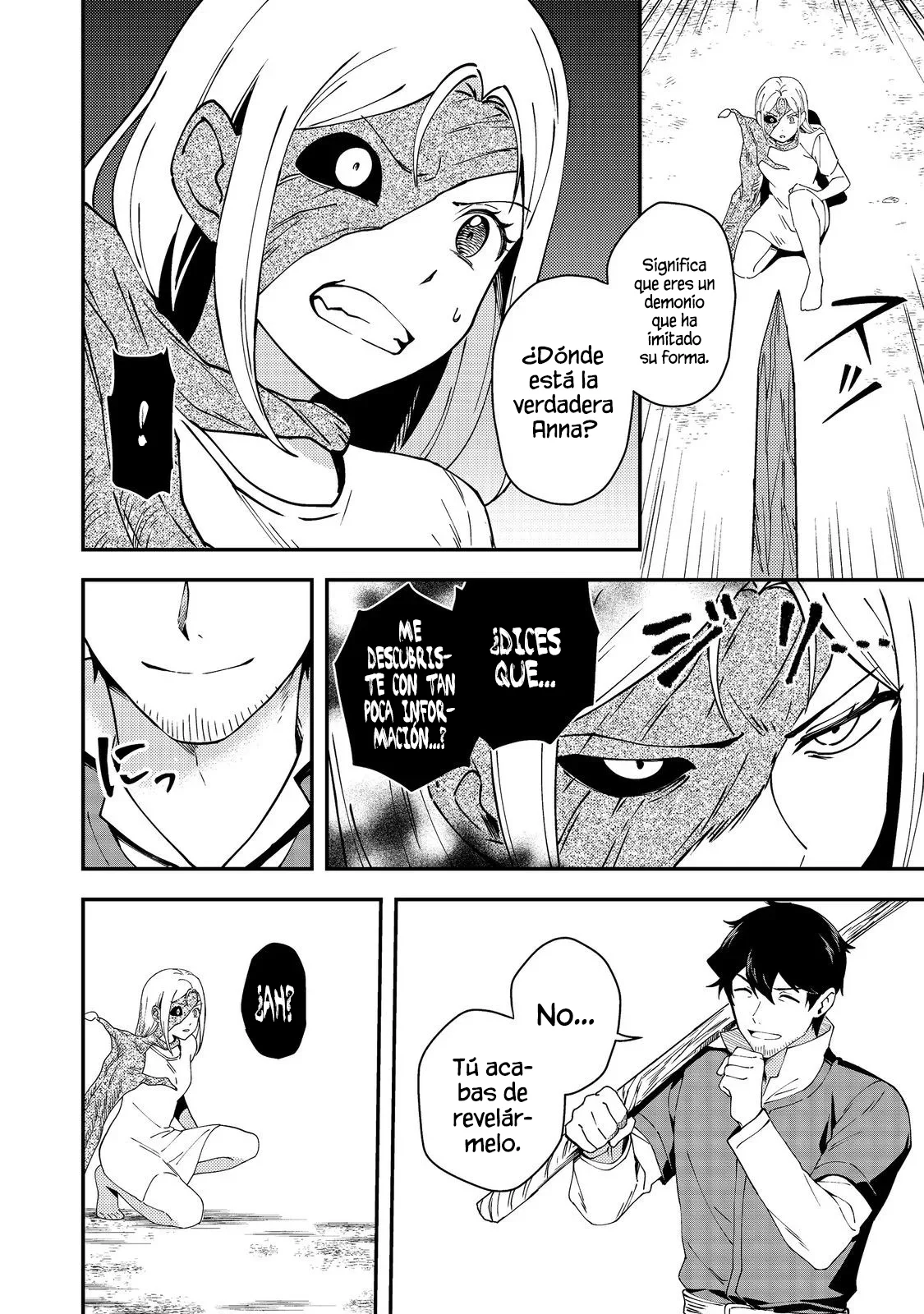 Han pasado diez años desde que las esclavas que crié se marcharon... y ahora resulta que soy una leyenda Capítulo 6 - Page 9