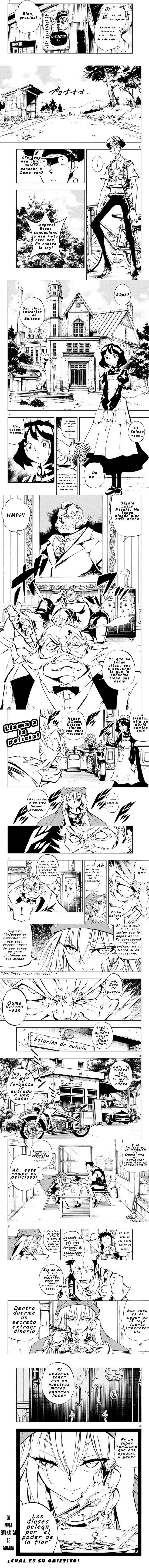 Shaman King The Super Star Capítulo 1 - Page 3