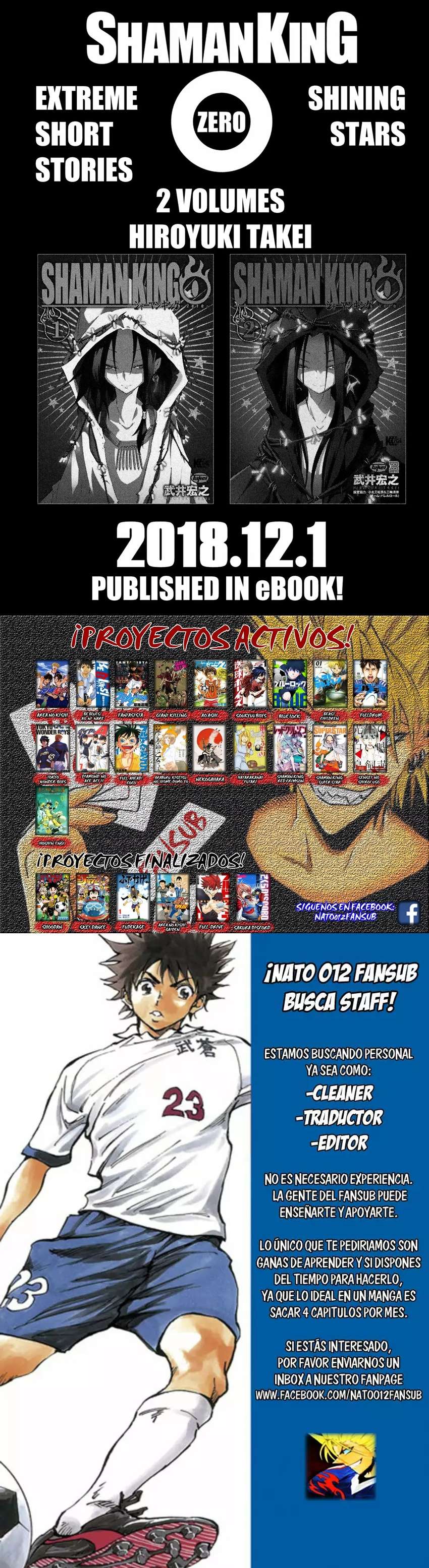 Shaman King The Super Star Capítulo 10 - Page 3