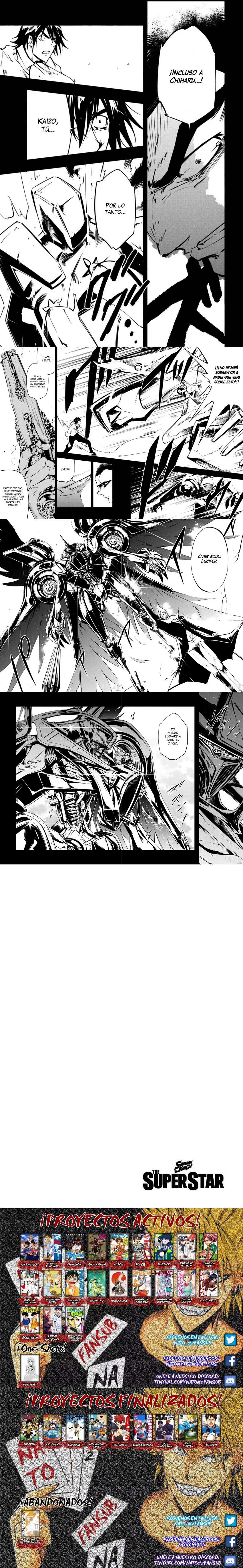 Shaman King The Super Star Capítulo 17 - Page 3