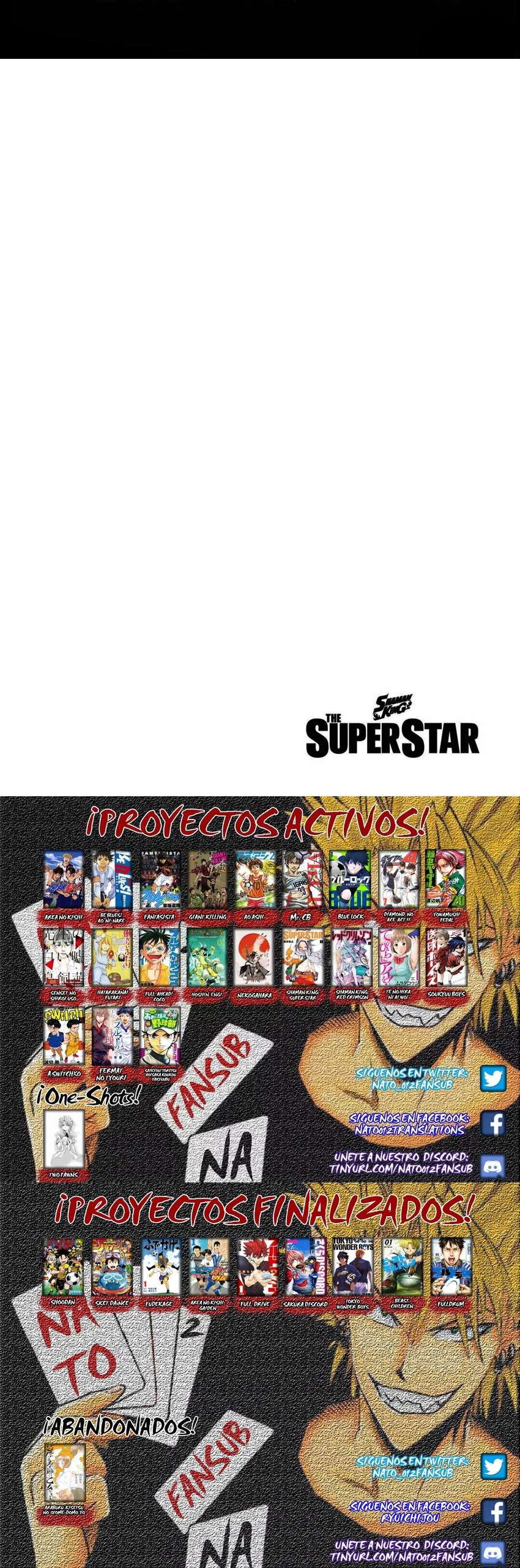 Shaman King The Super Star Capítulo 18 - Page 4