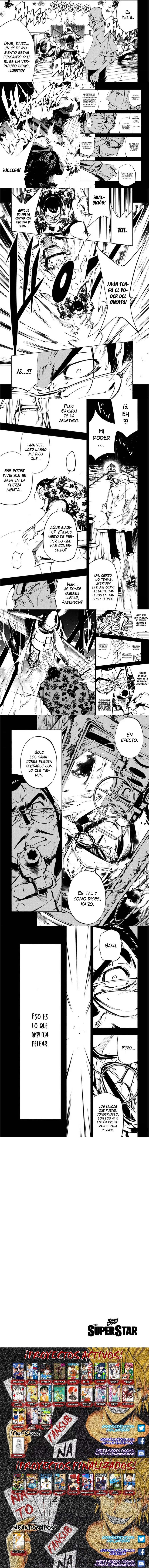 Shaman King The Super Star Capítulo 20 - Page 3