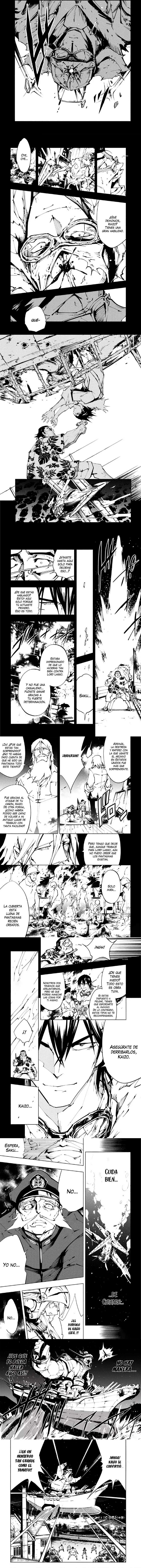 Shaman King The Super Star Capítulo 27 - Page 3