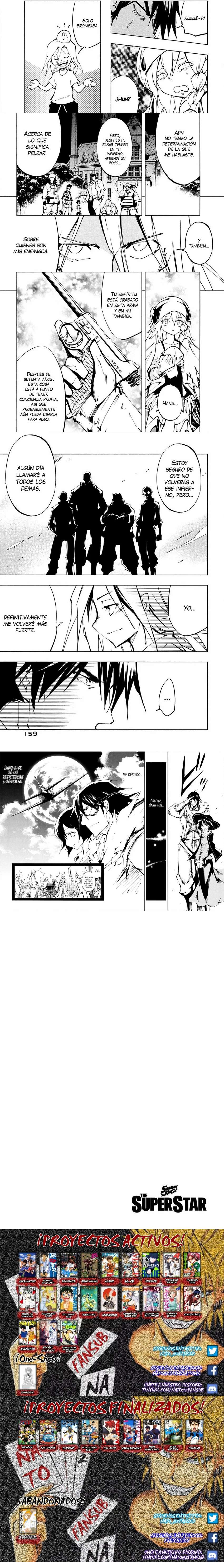 Shaman King The Super Star Capítulo 27 - Page 5
