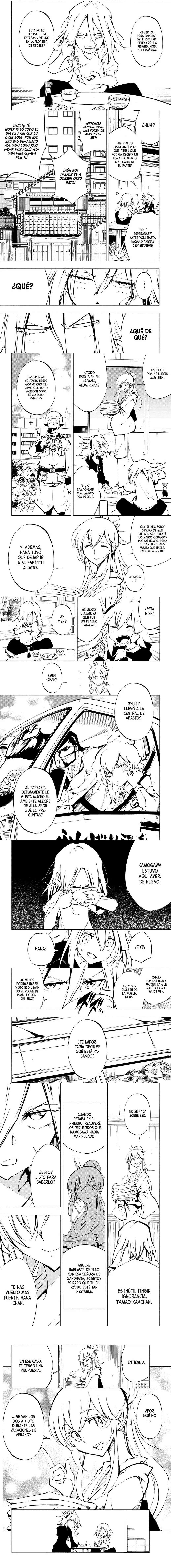 Shaman King The Super Star Capítulo 28 - Page 3