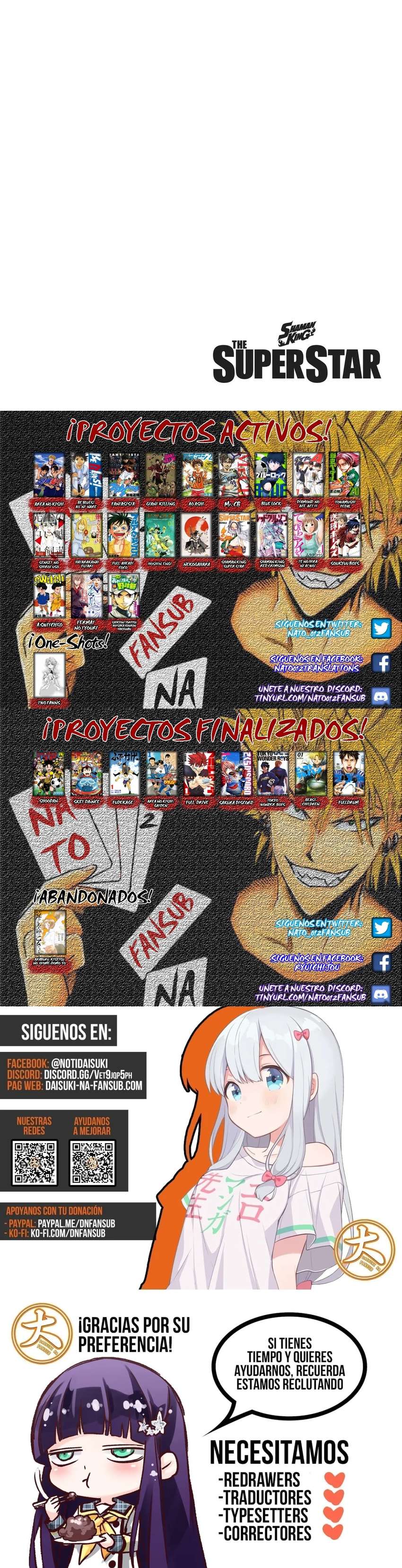 Shaman King The Super Star Capítulo 33 - Page 4