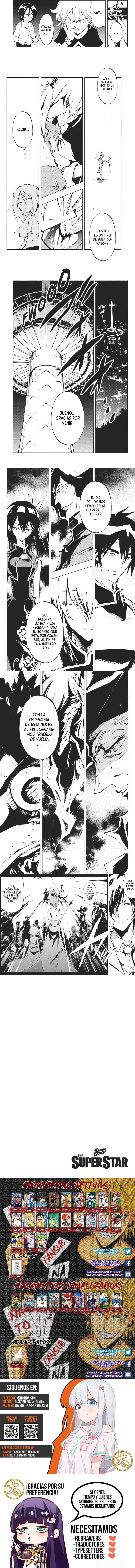 Shaman King The Super Star Capítulo 34 - Page 3