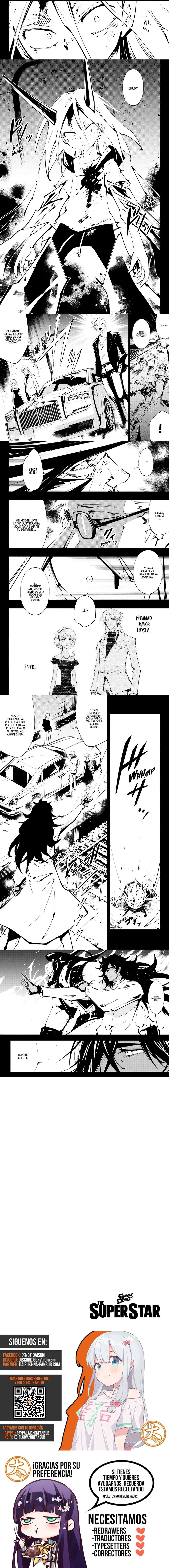 Shaman King The Super Star Capítulo 41 - Page 4