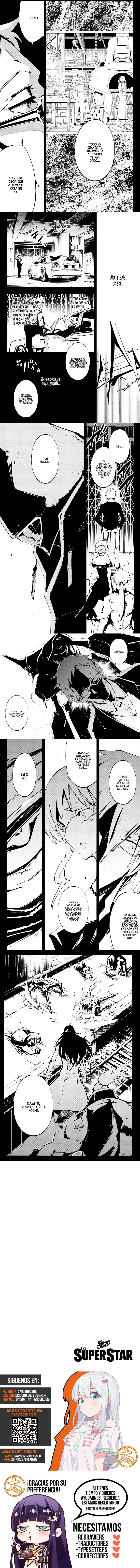 Shaman King The Super Star Capítulo 42 - Page 3