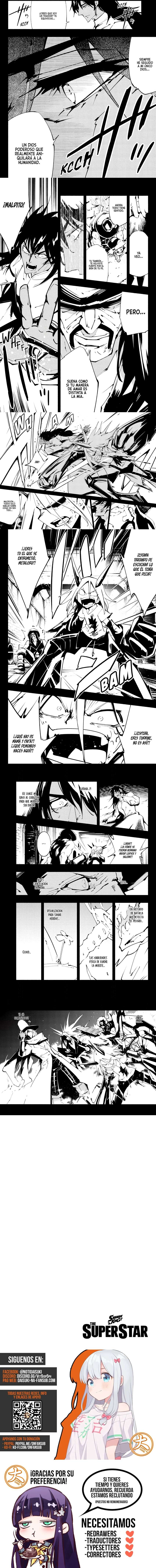 Shaman King The Super Star Capítulo 43 - Page 3