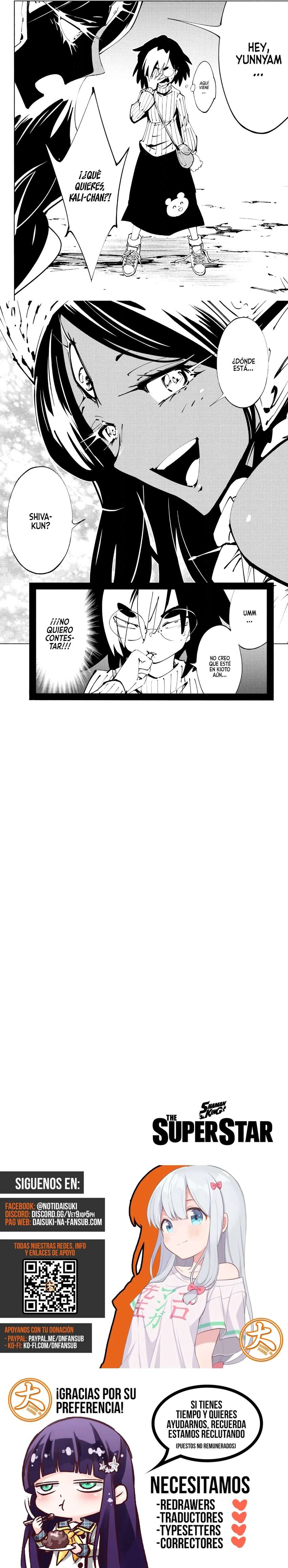 Shaman King The Super Star Capítulo 46 - Page 3
