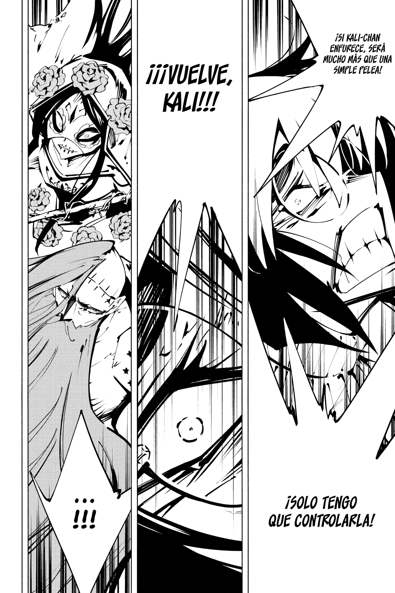 Shaman King The Super Star Capítulo 47 - Page 12