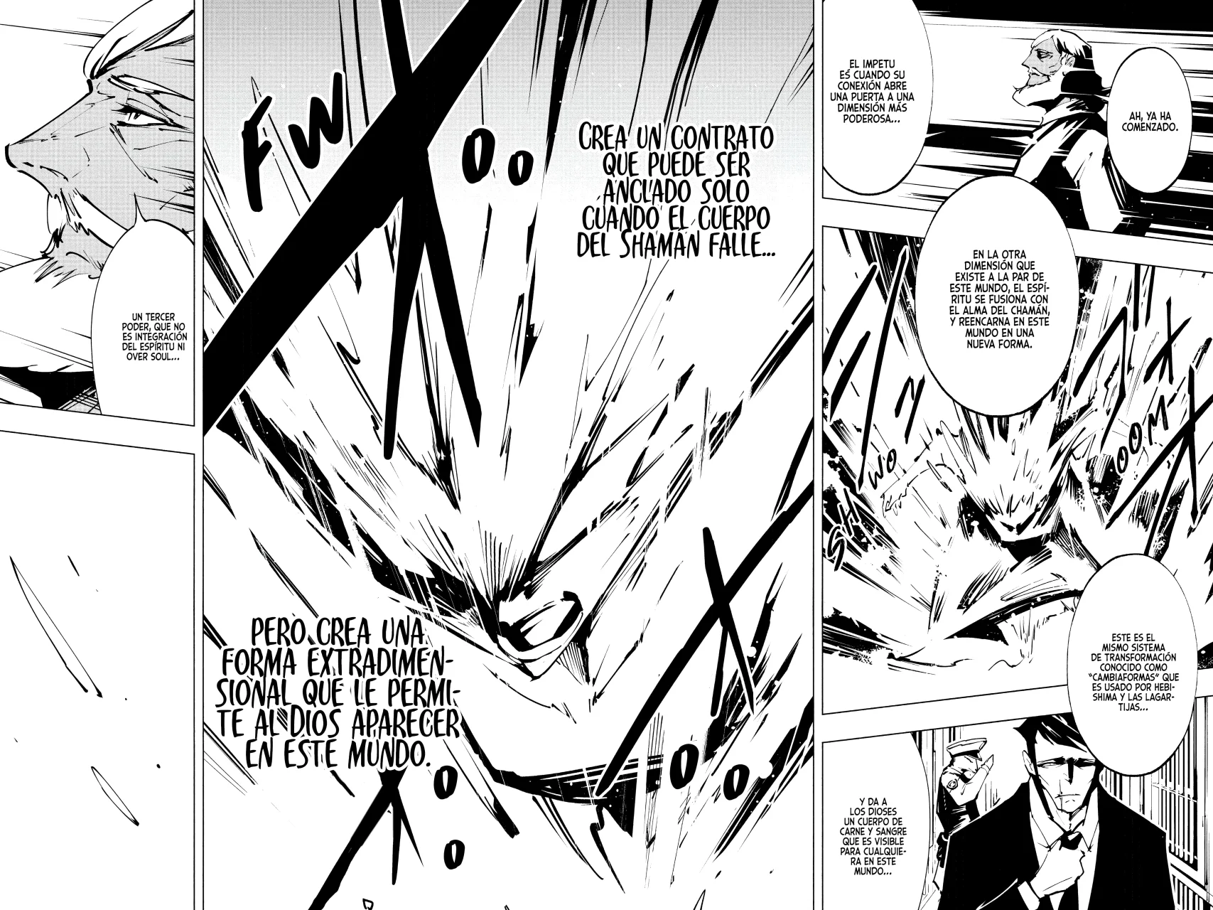 Shaman King The Super Star Capítulo 47 - Page 14