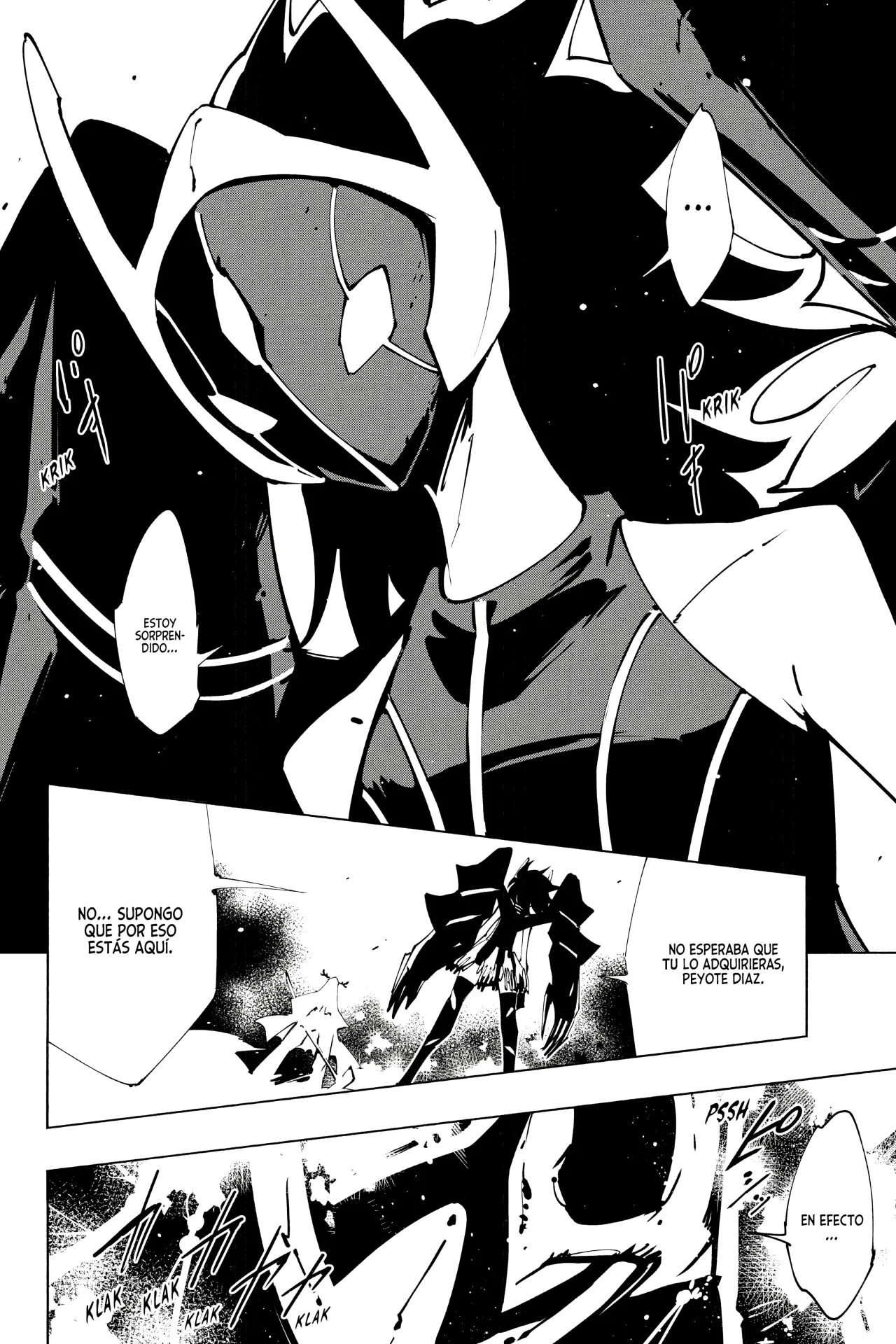 Shaman King The Super Star Capítulo 47 - Page 16
