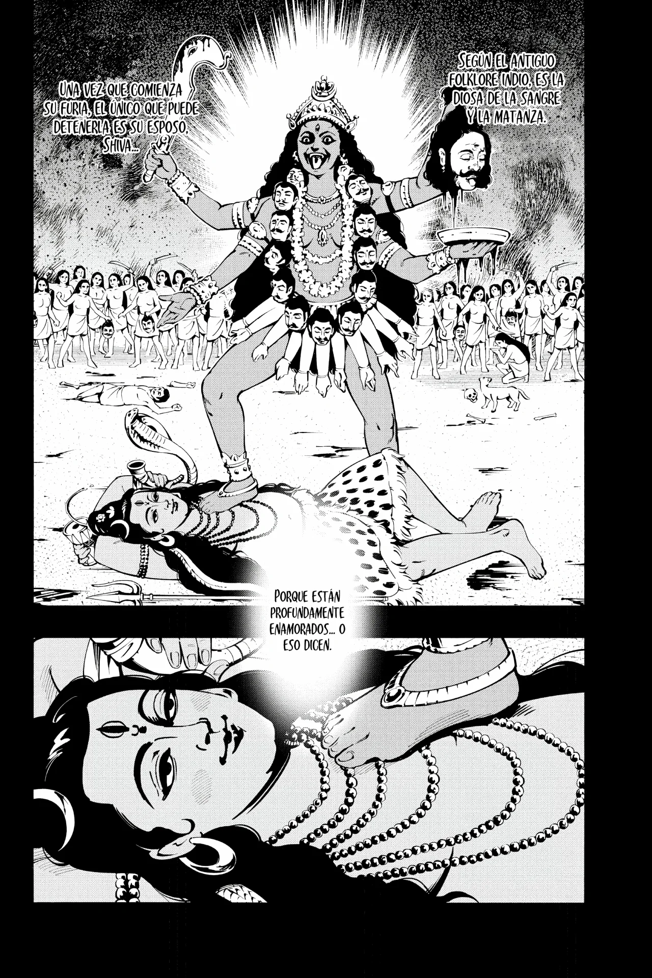 Shaman King The Super Star Capítulo 47 - Page 4