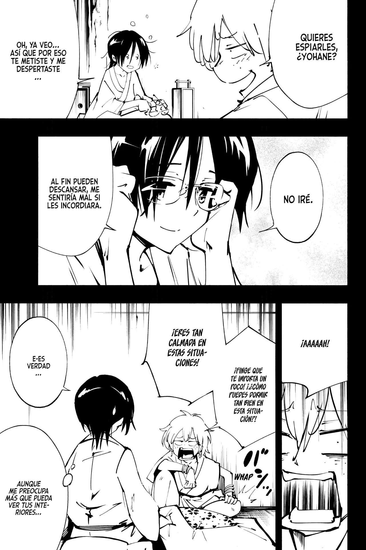 Shaman King The Super Star Capítulo 48 - Page 10