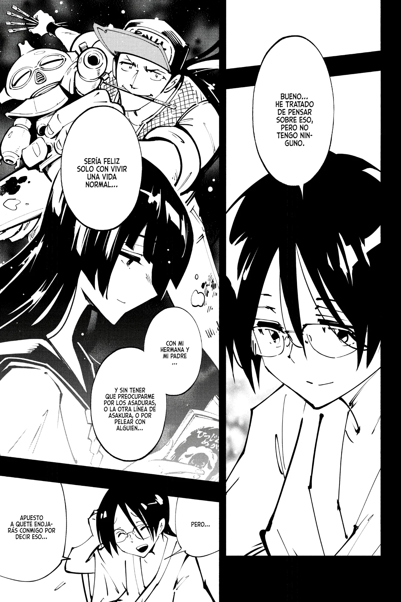 Shaman King The Super Star Capítulo 48 - Page 12